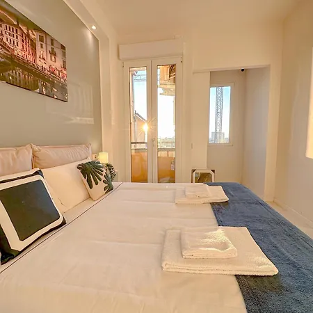 Apartmán D'adda 16 - Luminosa - 3 Min Dal Naviglio *