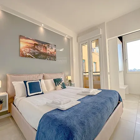 D'adda 16 - Luminosa - 3 Min Dal Naviglio Apartmán Milán