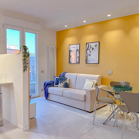Appartement D'adda 16 - Luminosa - 3 Min Dal Naviglio Milaan