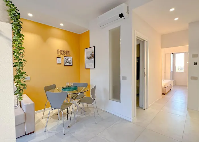 Apartmán D'adda 16 - Luminosa - 3 Min Dal Naviglio *