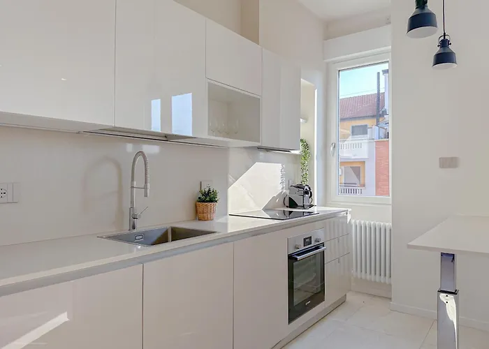 D'adda 16 - Luminosa - 3 Min Dal Naviglio Apartmán *