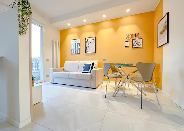 D'adda 16 - Luminosa - 3 Min Dal Naviglio Apartmán *