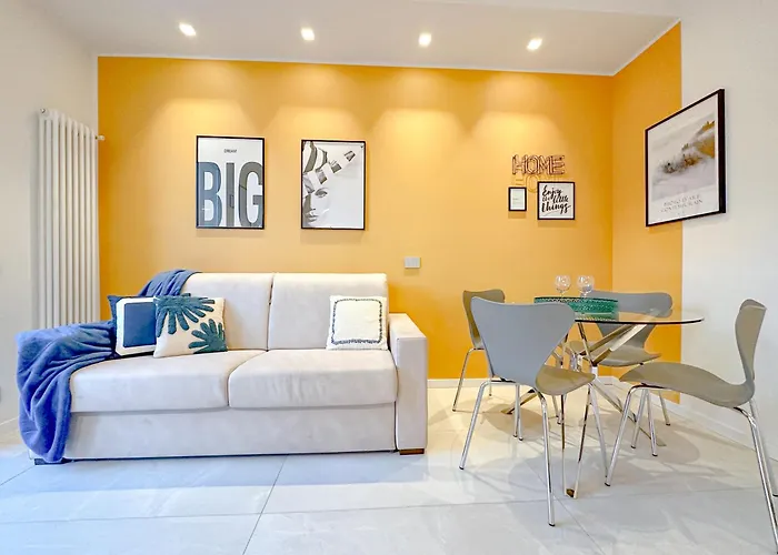 Apartmán D'adda 16 - Luminosa - 3 Min Dal Naviglio Milán