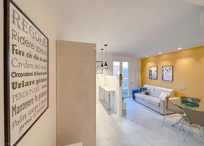 D'adda 16 - Luminosa - 3 Min Dal Naviglio Apartmán Milán