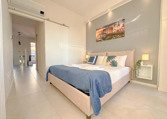 Apartmán D'adda 16 - Luminosa - 3 Min Dal Naviglio Milán